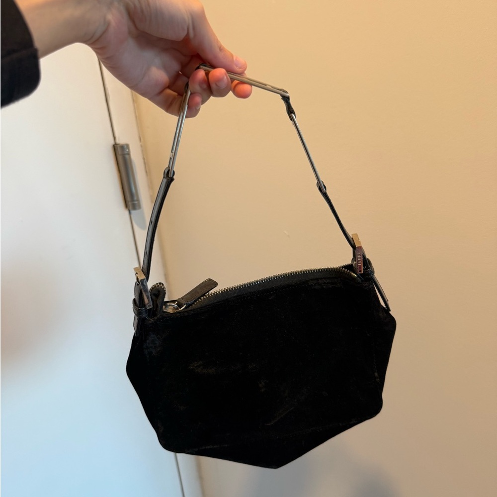 Fendi Black Handbag